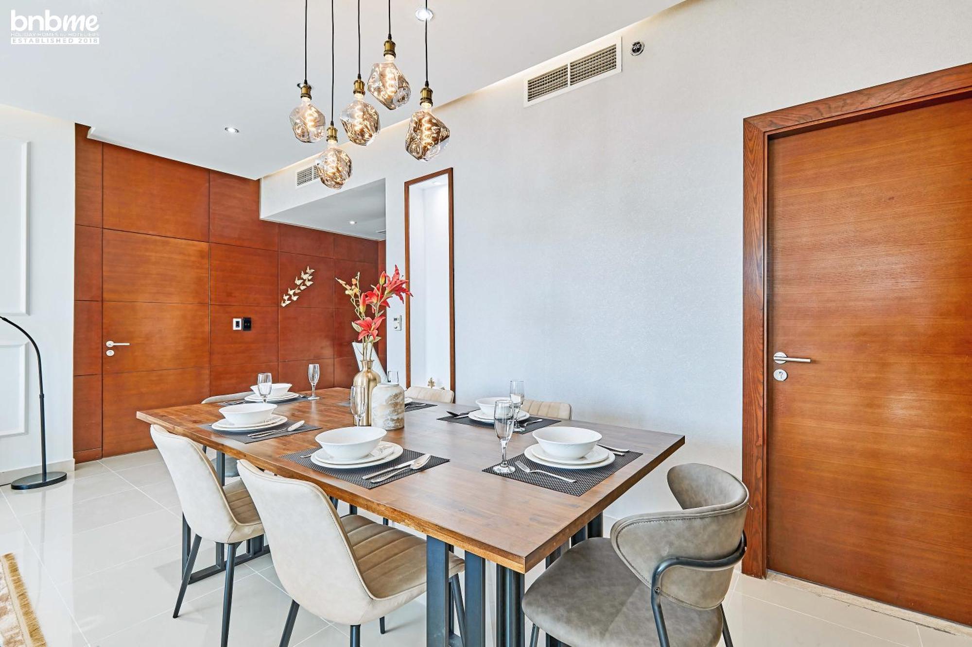 Bnbmehomes - Ubora Towers Apartment *