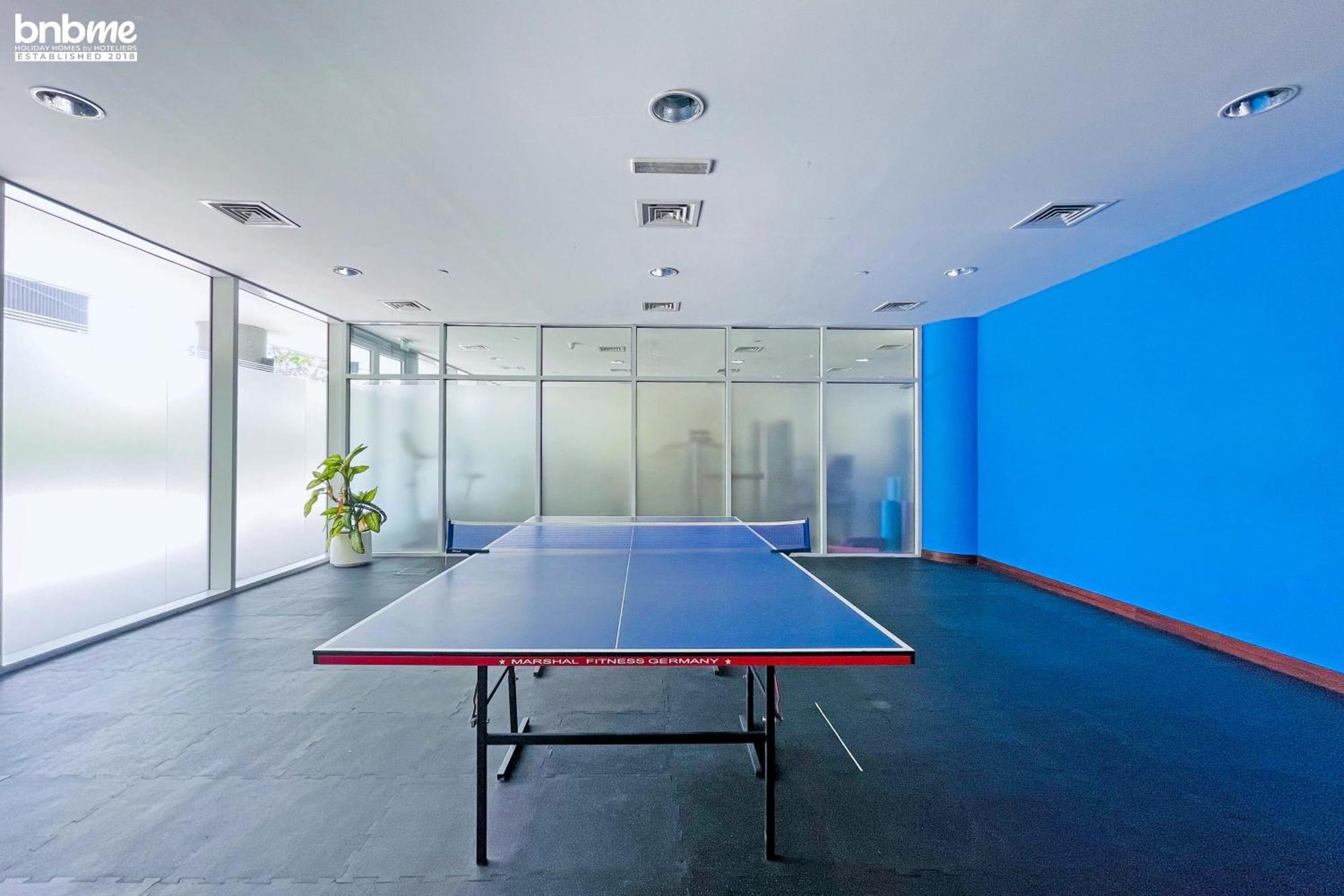 Apartment Bnbmehomes - Ubora Towers Dubai